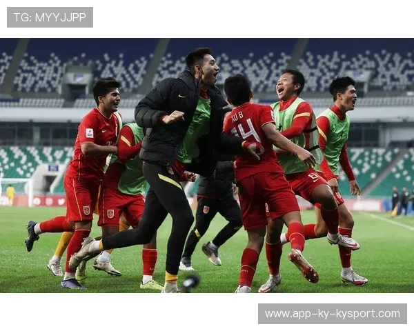 国际足坛中国崛起 中国队实力雄厚再度获得认可，中国足球队国际排名